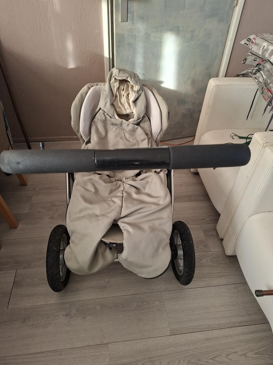 Buggy maxicosi