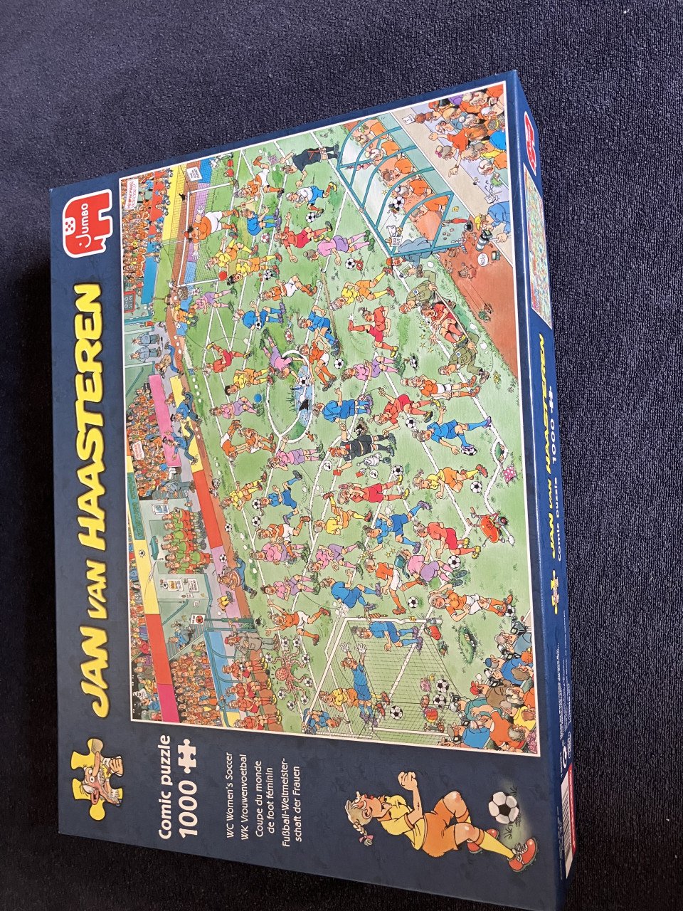 Puzzels Jan van Haasteren