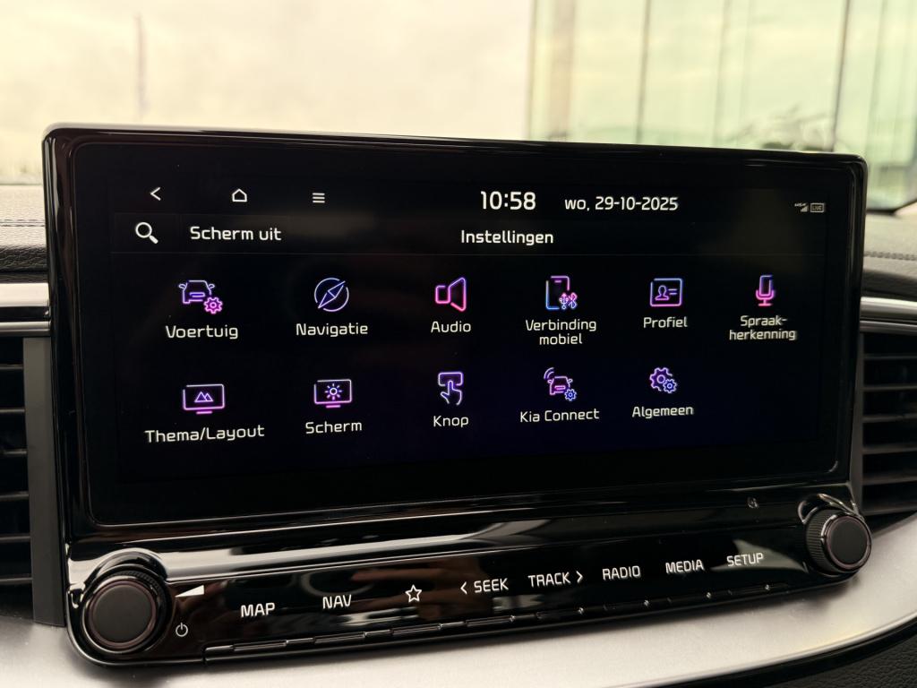 Kia Xceed 1.6 gdi phev dynamicplusline | pano | trekhaak | stoel/stuur verw