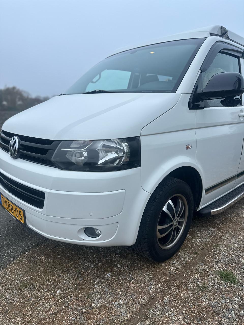 Volkswagen KOMBI/CAMPER T5 California North Sea  (bj