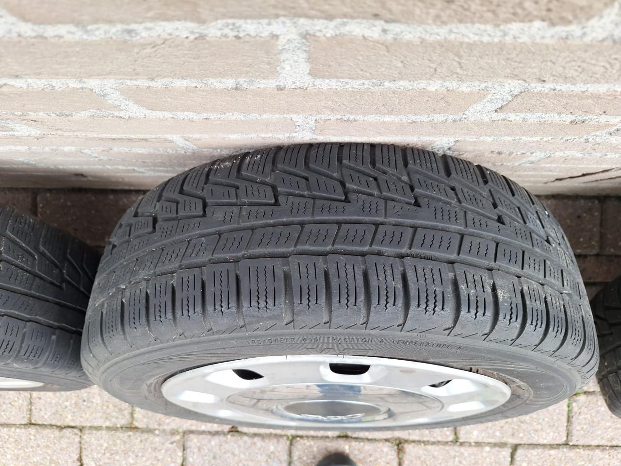 Winterbanden Fiat 500 175/65 R14