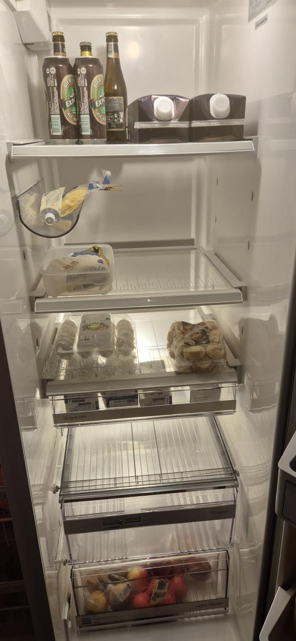 Amerikaanse koelkast