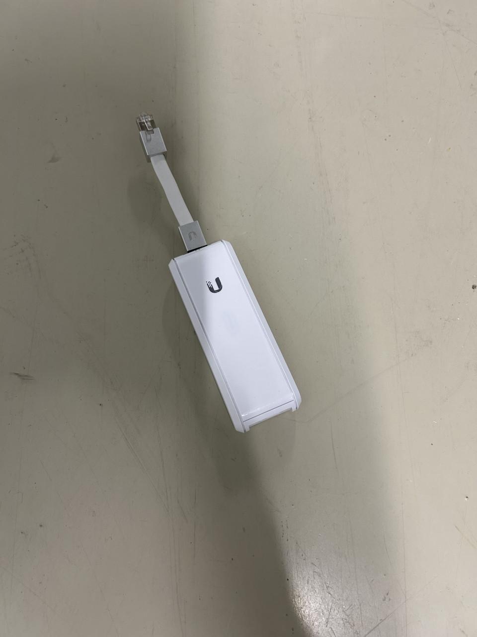 Ubiquiti netwerk apparatuur