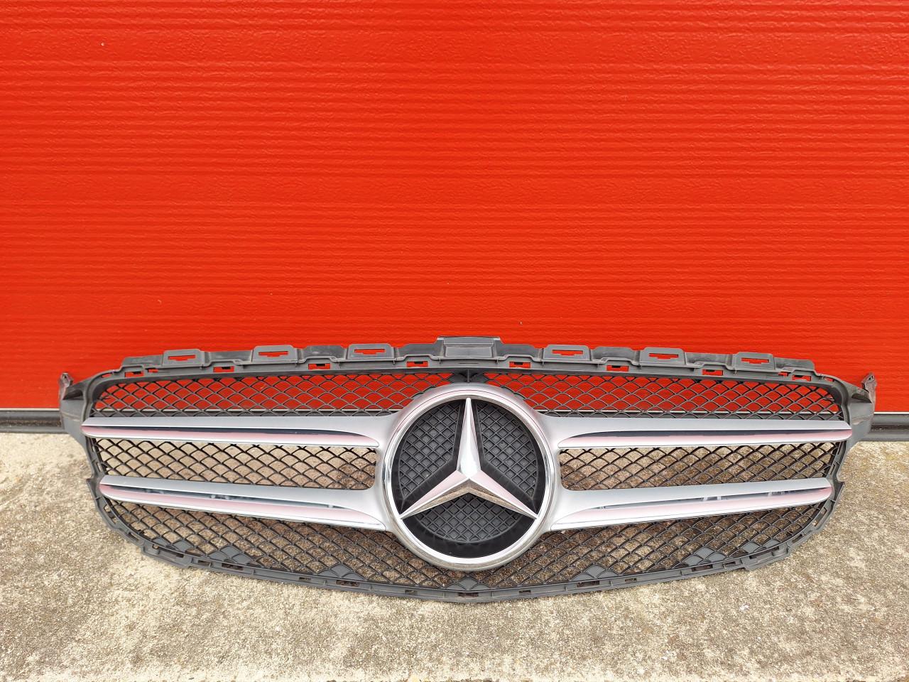 Originele Grille voor Mercedes-Benz C 180