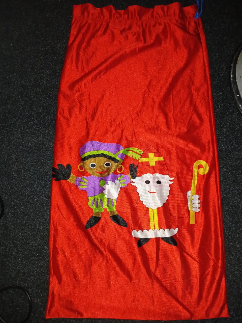 Sinterklaas decoratie