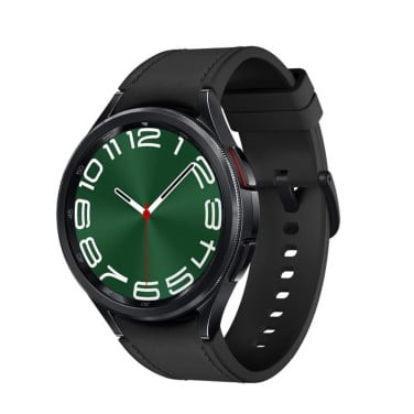 Refurbished Sasmung Galaxy Watch 6 Classic | 47MM | Zwart | GPS