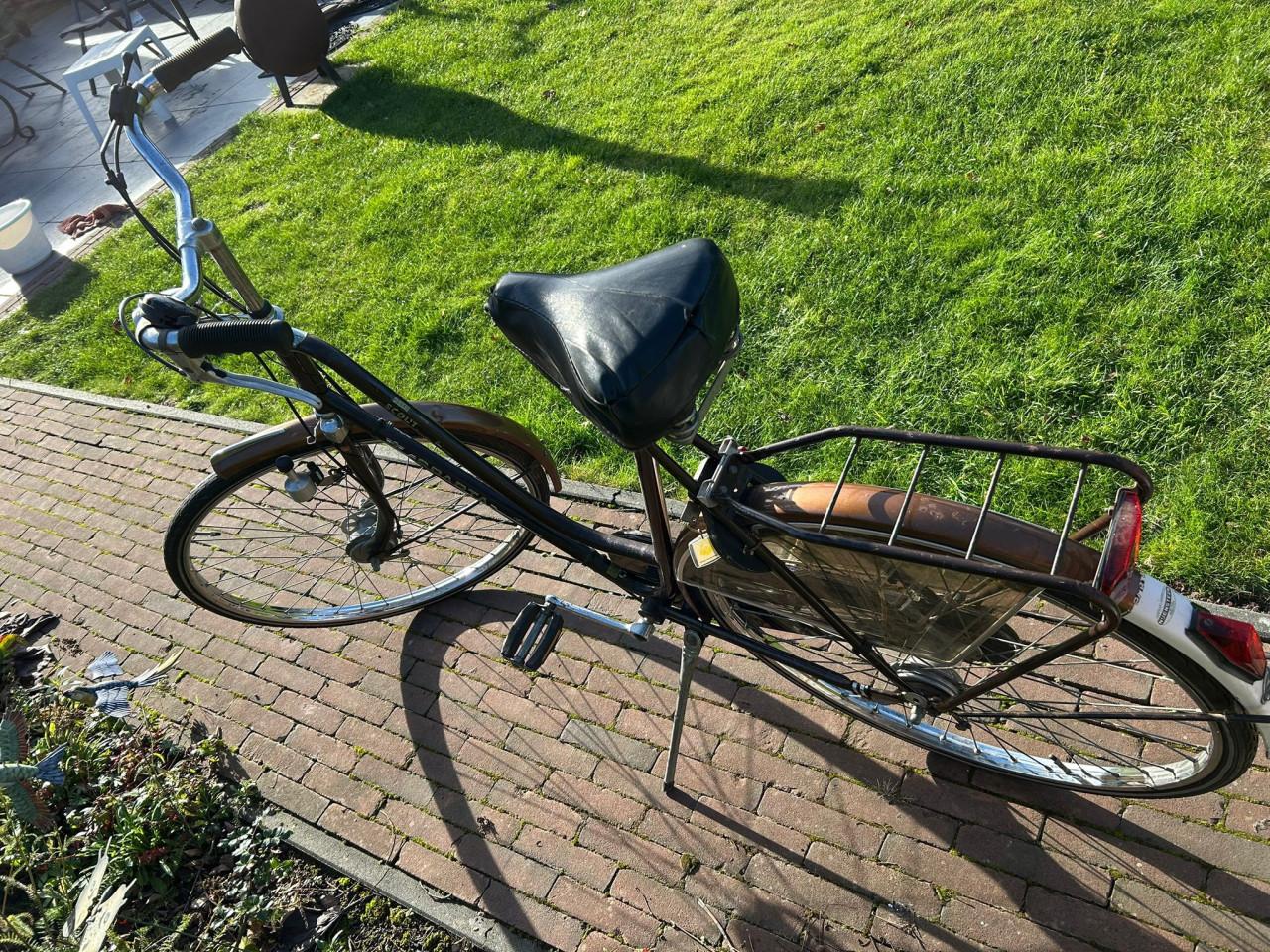 Fiets Sparta