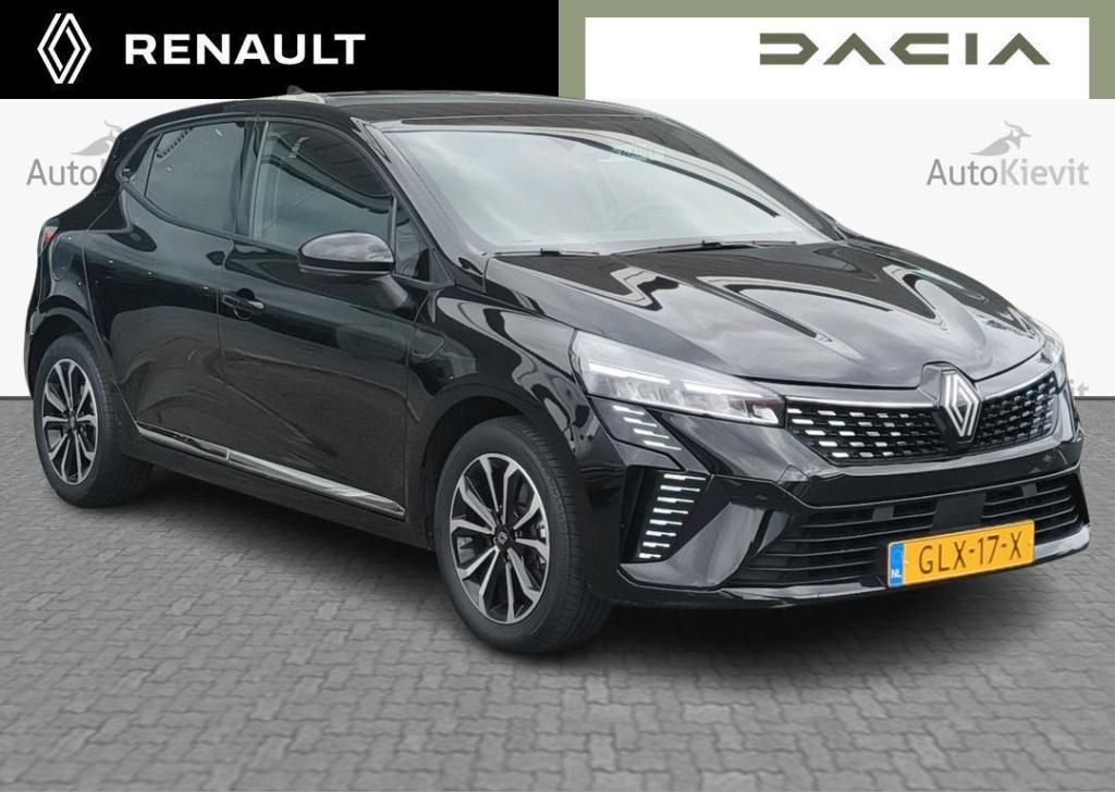 Renault Clio 1.6 e-tech full hybrid 145 techno