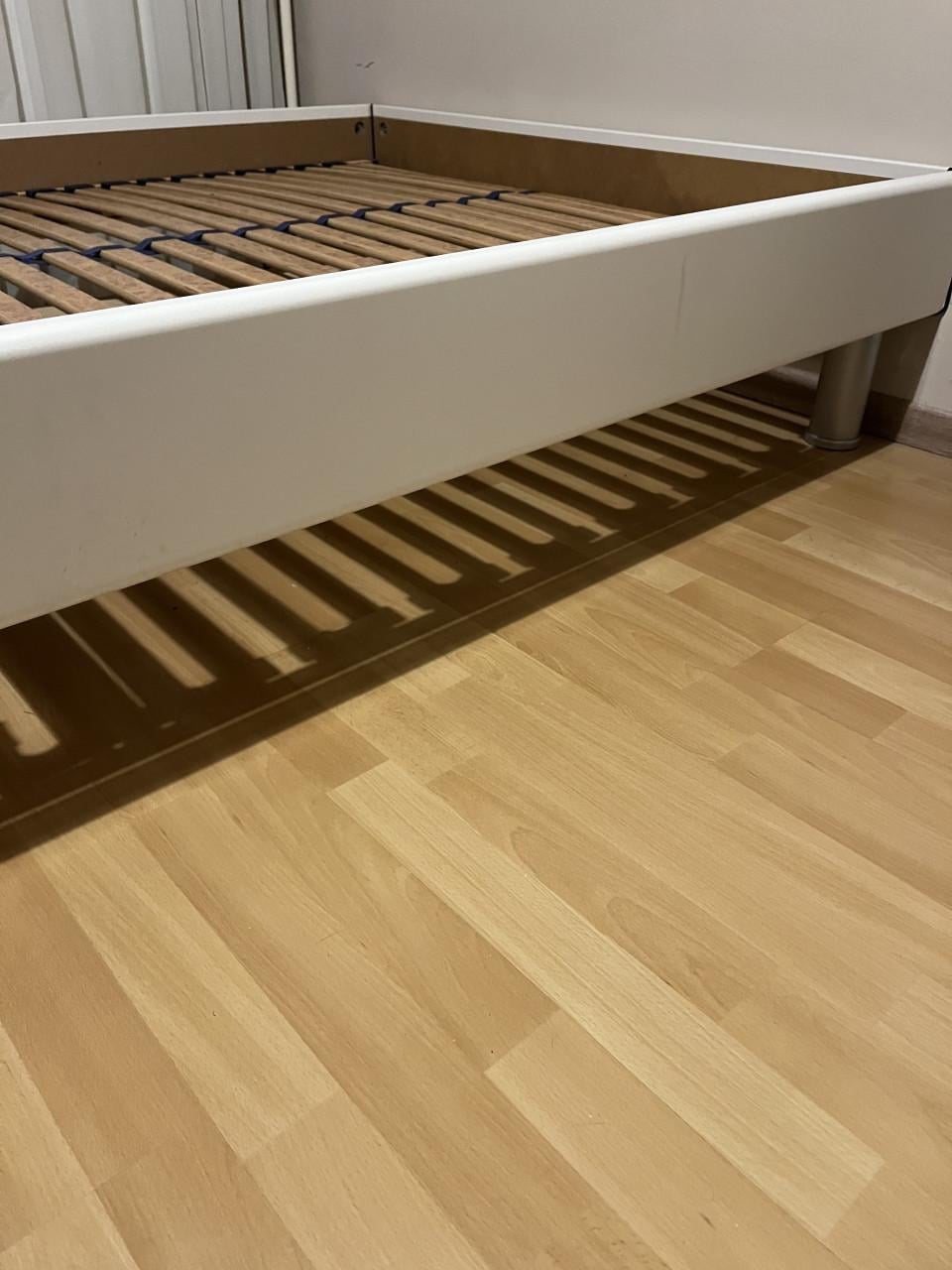 Bed 120 x200 twijfelaar