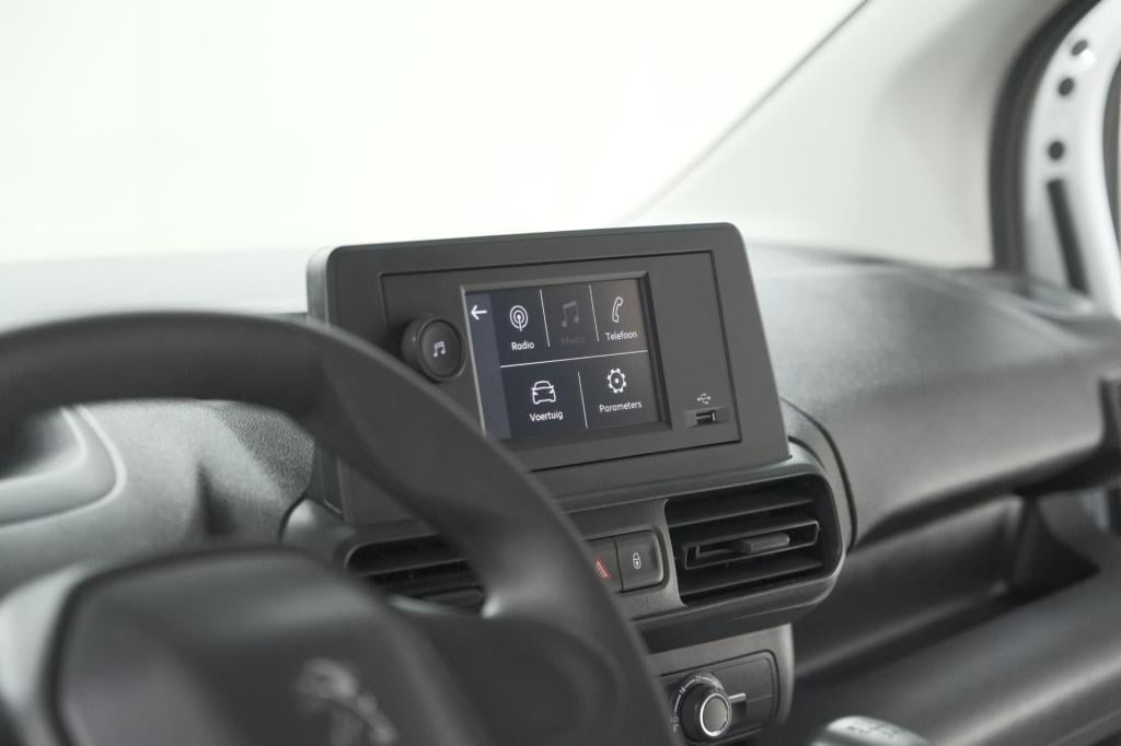 Peugeot Partner 1.5 bluehdi 100 s&s l1 | trekhaal | laadruimte pakket | all