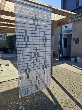 Vliegengordijn zware kwaliteit