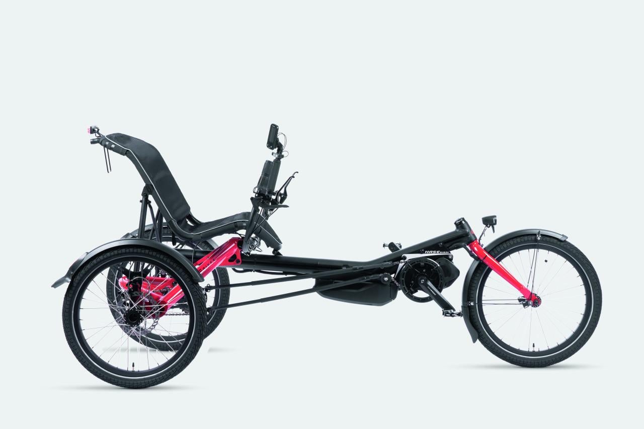 Driewielfiets Hase Trigo E
