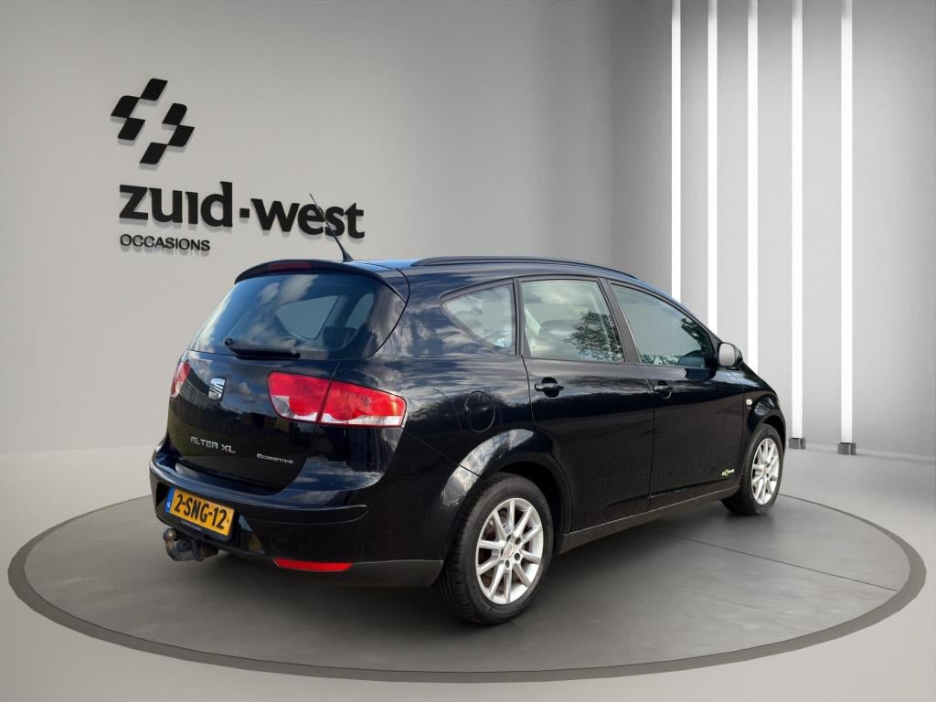 Seat Altea Xl 1.2 tsi ecomotive copa clima cruise trekhaak