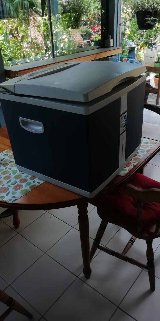 Koelkast/box