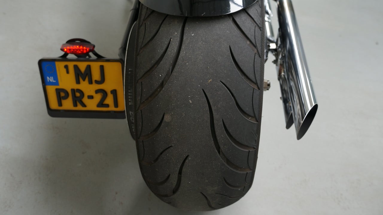 Yamaha Wildstar 1600 Bobber