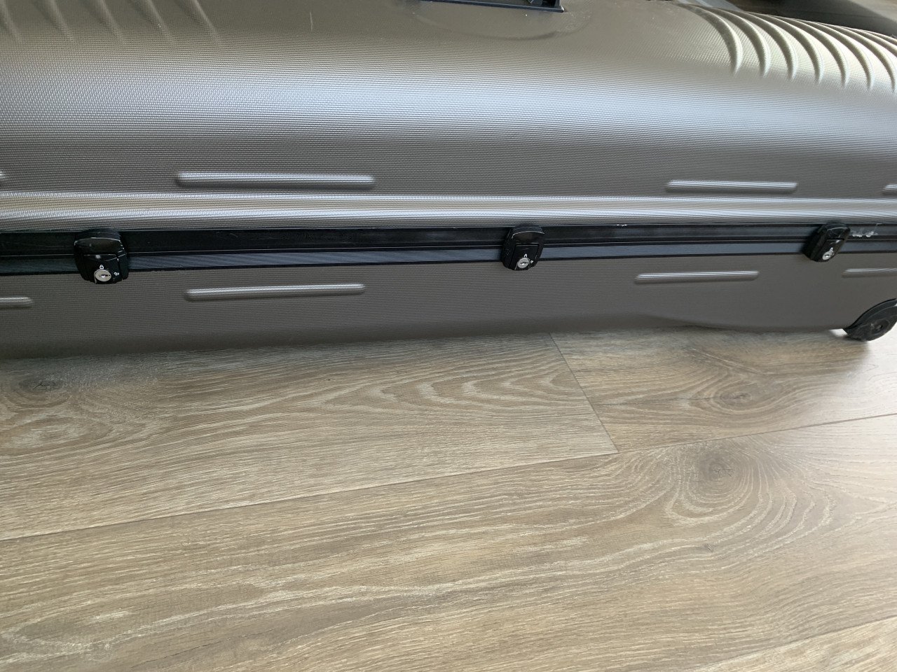 Golf reiskoffer harde schalen