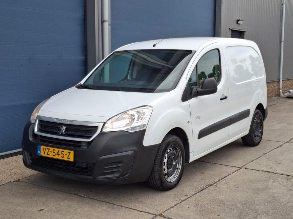 Peugeot Partner 120 1.6 hdi 75 l1 xr airco / nap / elektrische ramen / 3 zi