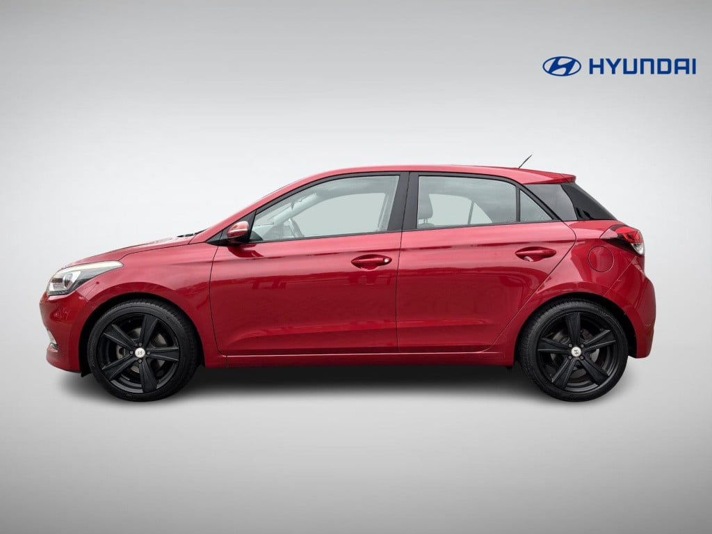Hyundai I 20 1.0 t-gdi i-motion