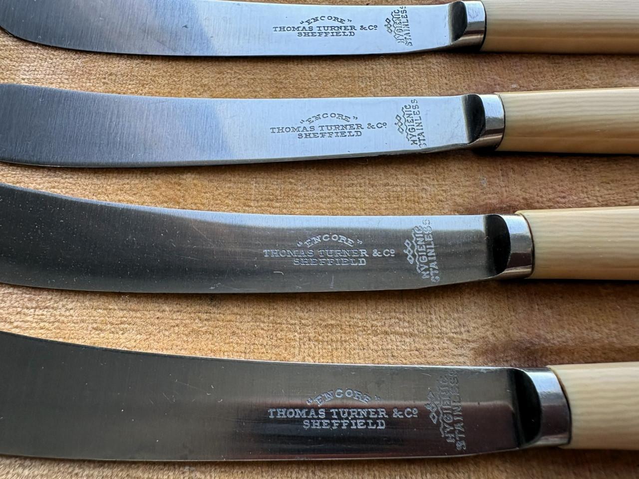 Botermesjes - Encore - Thomas Turner & Co