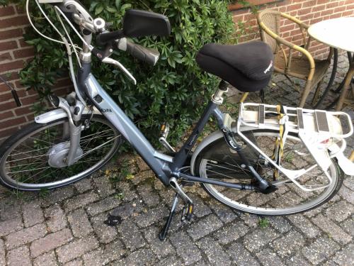 E-bike   sparta XGT