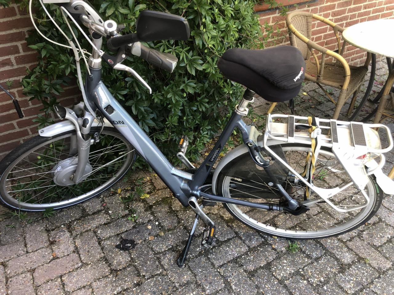 E-bike   sparta XGT