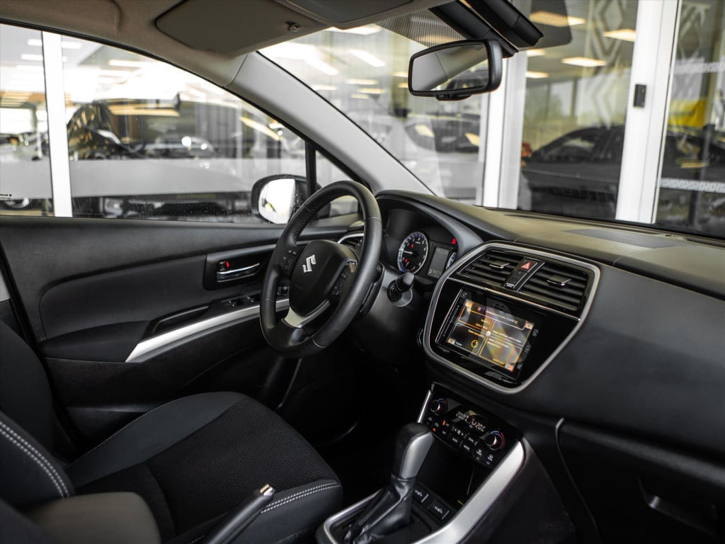 Suzuki Sx4 S-cross sx4 1.0 boosterjet 112pk automaat select
