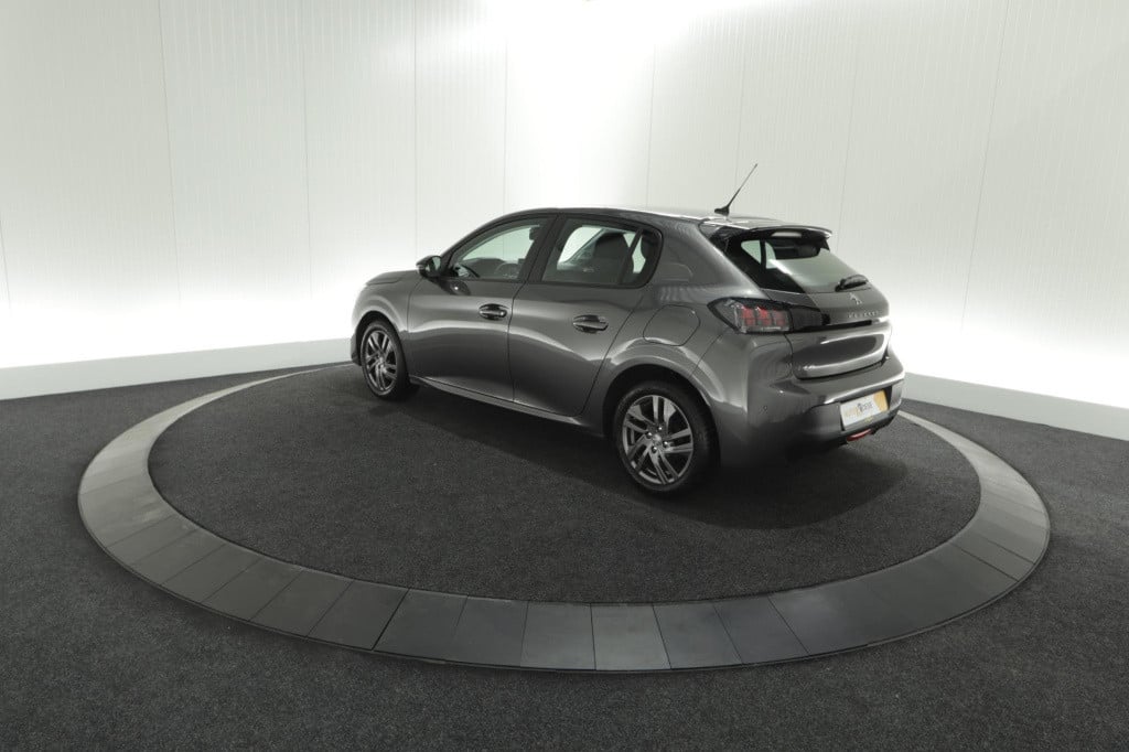 Peugeot 208 puretech 100 eat8 active | parkeersensoren | navigatie | apple 