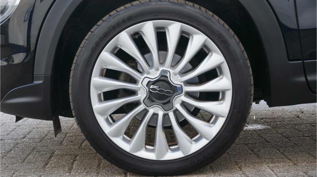 Fiat 500x 1.4 turbo multiair lounge rijklaar incl garantie