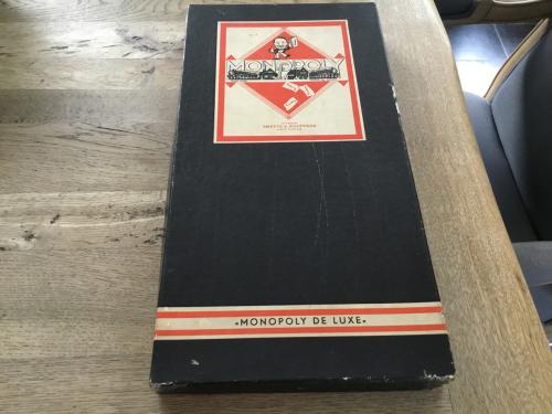 Monopoly Smeets & Schippers Amsterdam.