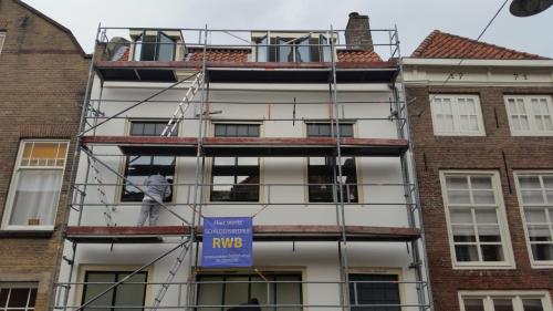 Schildersbedrijf RWB, kwaliteitswerk!!