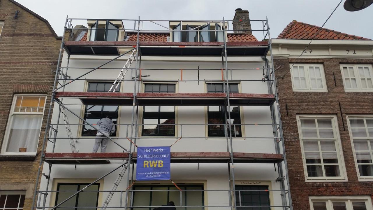 Schildersbedrijf RWB, kwaliteitswerk!!