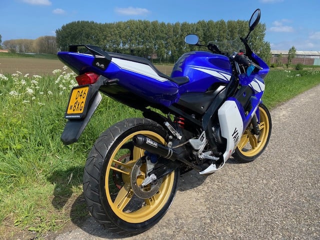 Schitterende yamaha tzr50 origineel uniek bouwjaar 2011 nu 2899 euro