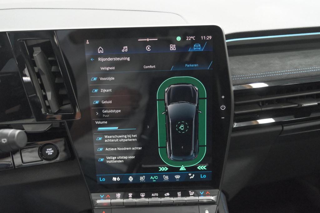 Renault Austral 1.2 e-tech full hybrid 200 esprit alpine | 360 camera | ada