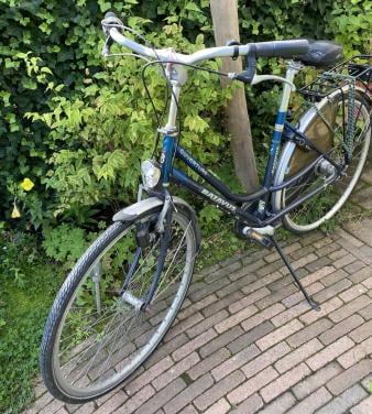 Dames fiets