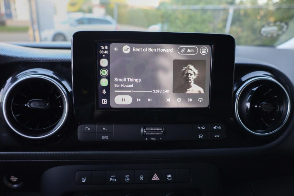 Mercedes-Benz Citan 110 cdi l1 pro 3 zits i cam i apple/carplay i trekhaak