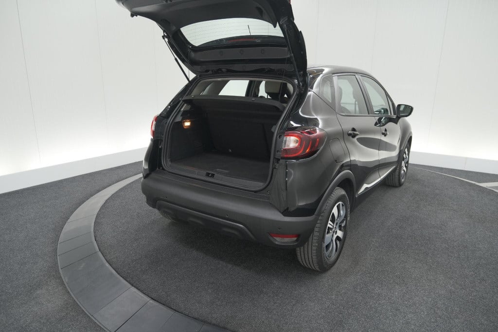 Renault Captur tce 90 limited | parkeersensoren | navigatie | airco | cruis