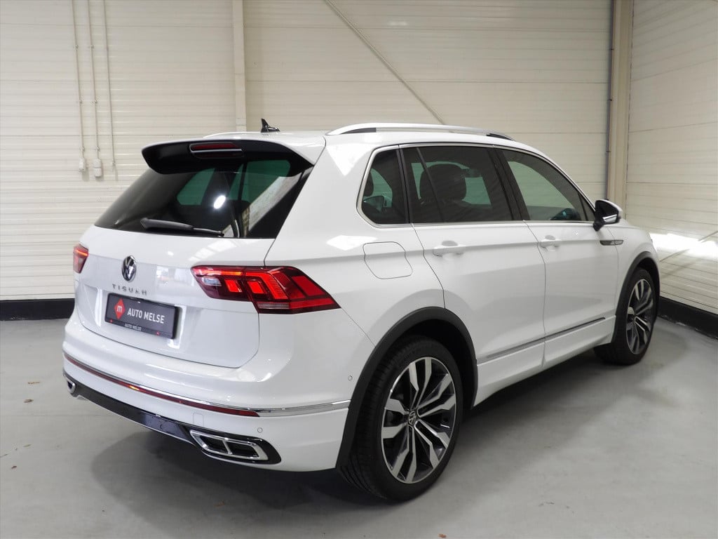 Volkswagen Tiguan 1.5 tsi 150pk 7-dsg r-line business+