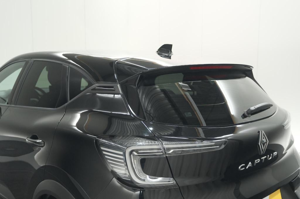 Renault Captur mild hybrid 160 edc techno | pack winter | camera | adaptiev