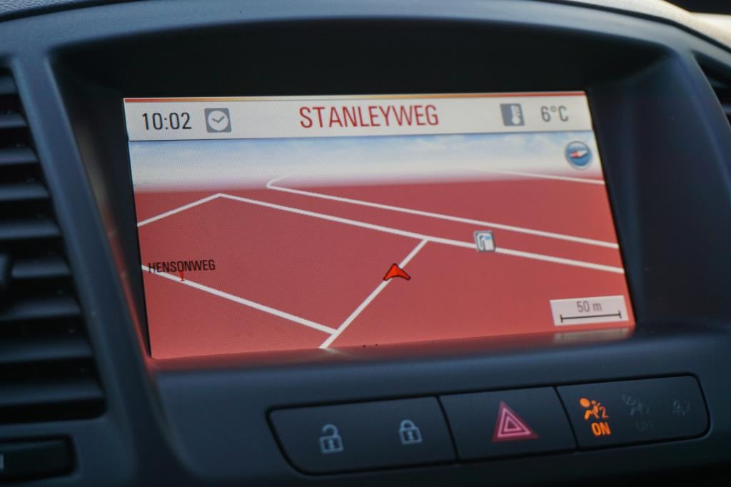 Opel Insignia sports tourer 1.6 t cosmo climate / navi / cruise / leder / p