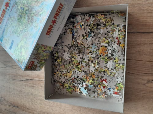 Puzzel