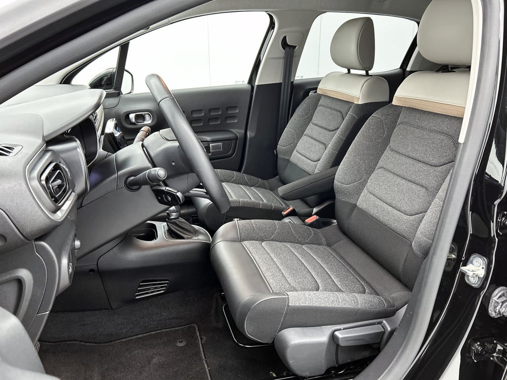 Citroen C3 110 pk automaat feel edition | rijklaar | apple carplay / androi