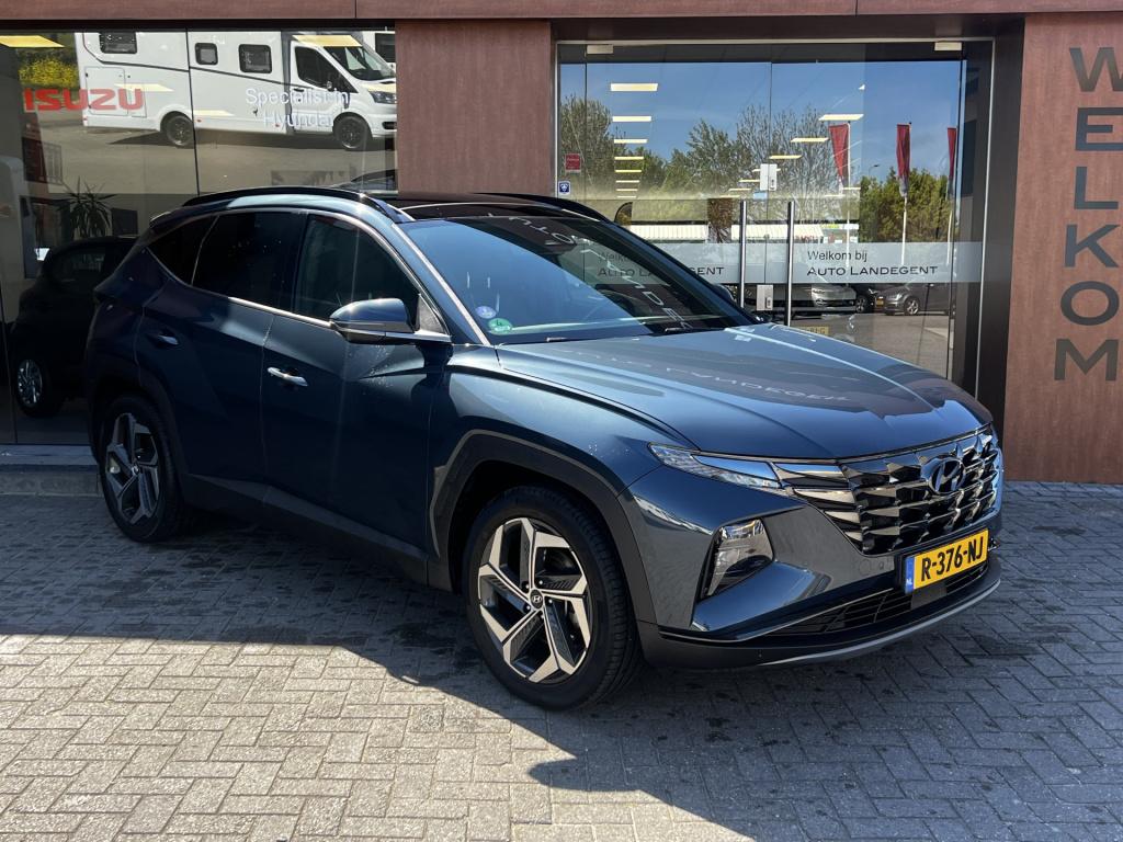 Hyundai Tucson 1.6 t-gdi hev premium sky | automaat | 360 cam. | panoramada