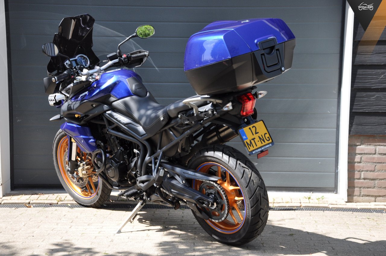 Triumph Tiger 800 XR ABS