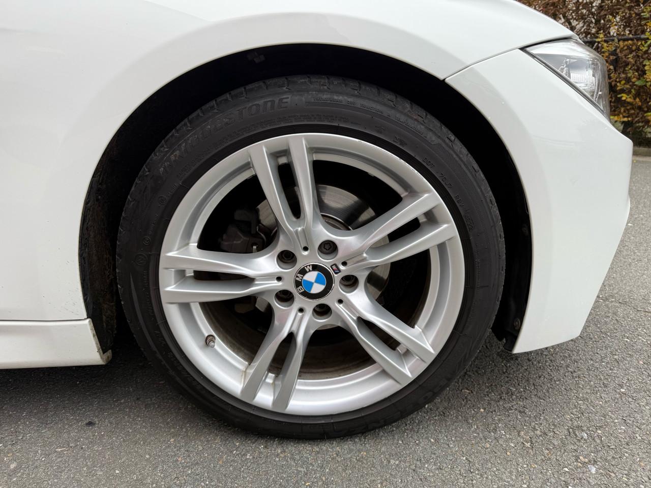 BMW 316i Executive M-pakket