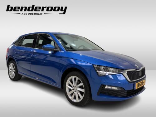 Skoda Scala 1.0 tsi 110pk dsg ambition