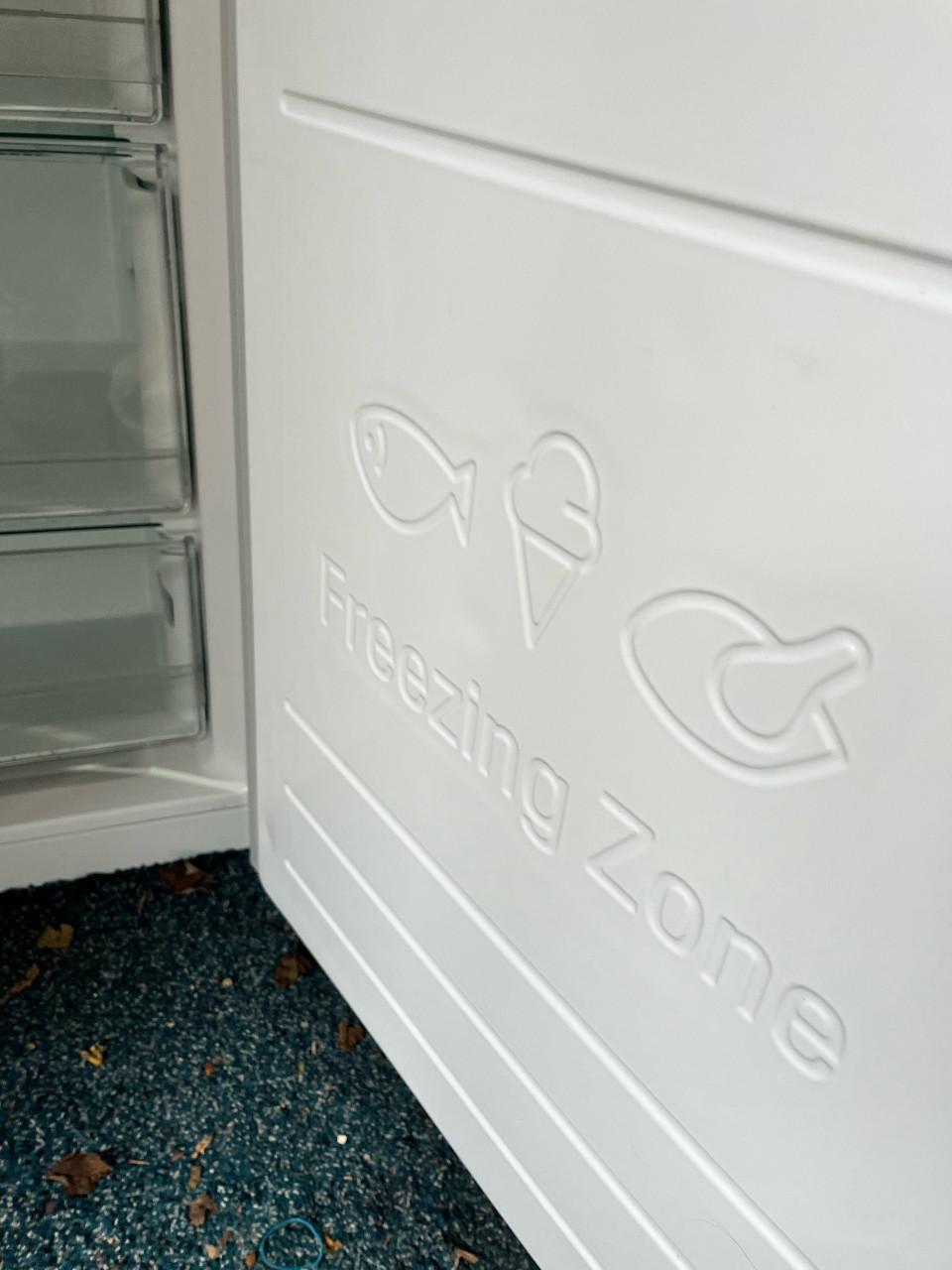 LG Koelvries combinatie zilver Amerikaans model