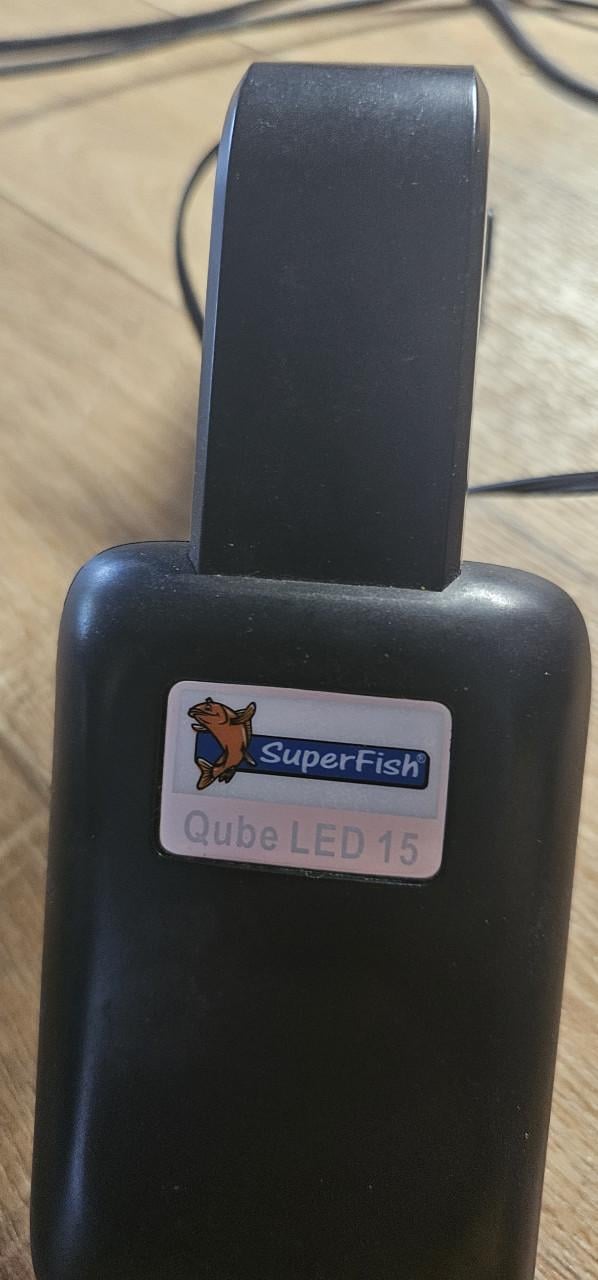 Aquariumled lampje