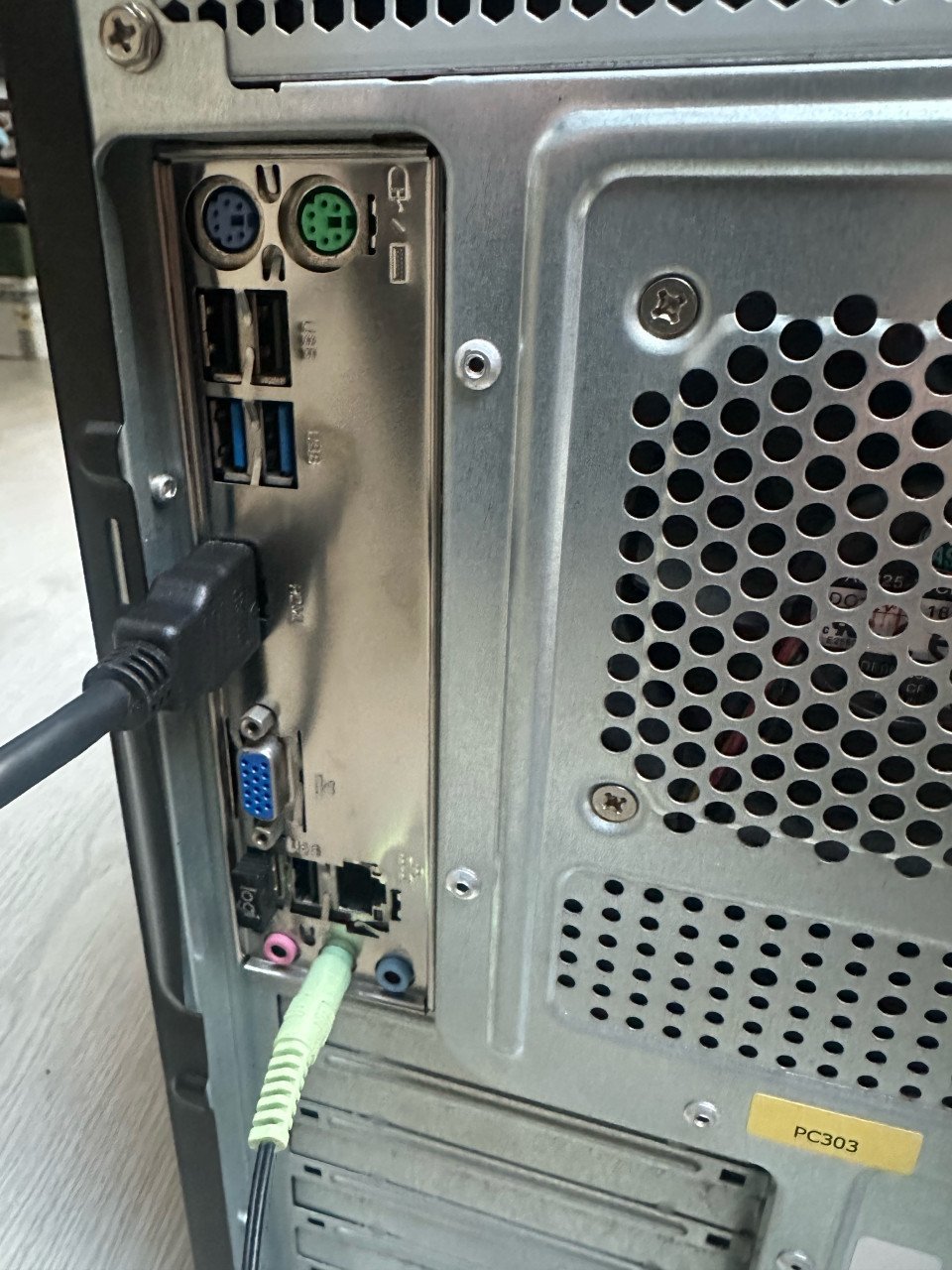 PC/SSD/Complet/