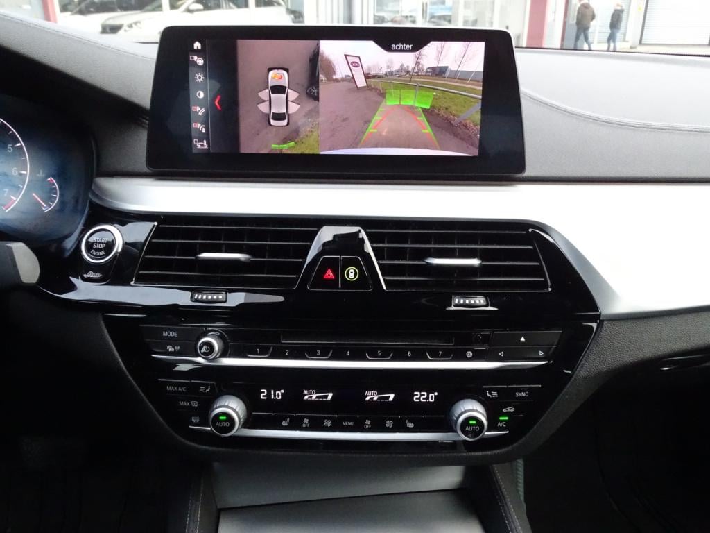 BMW 5 Serie 520i high executive