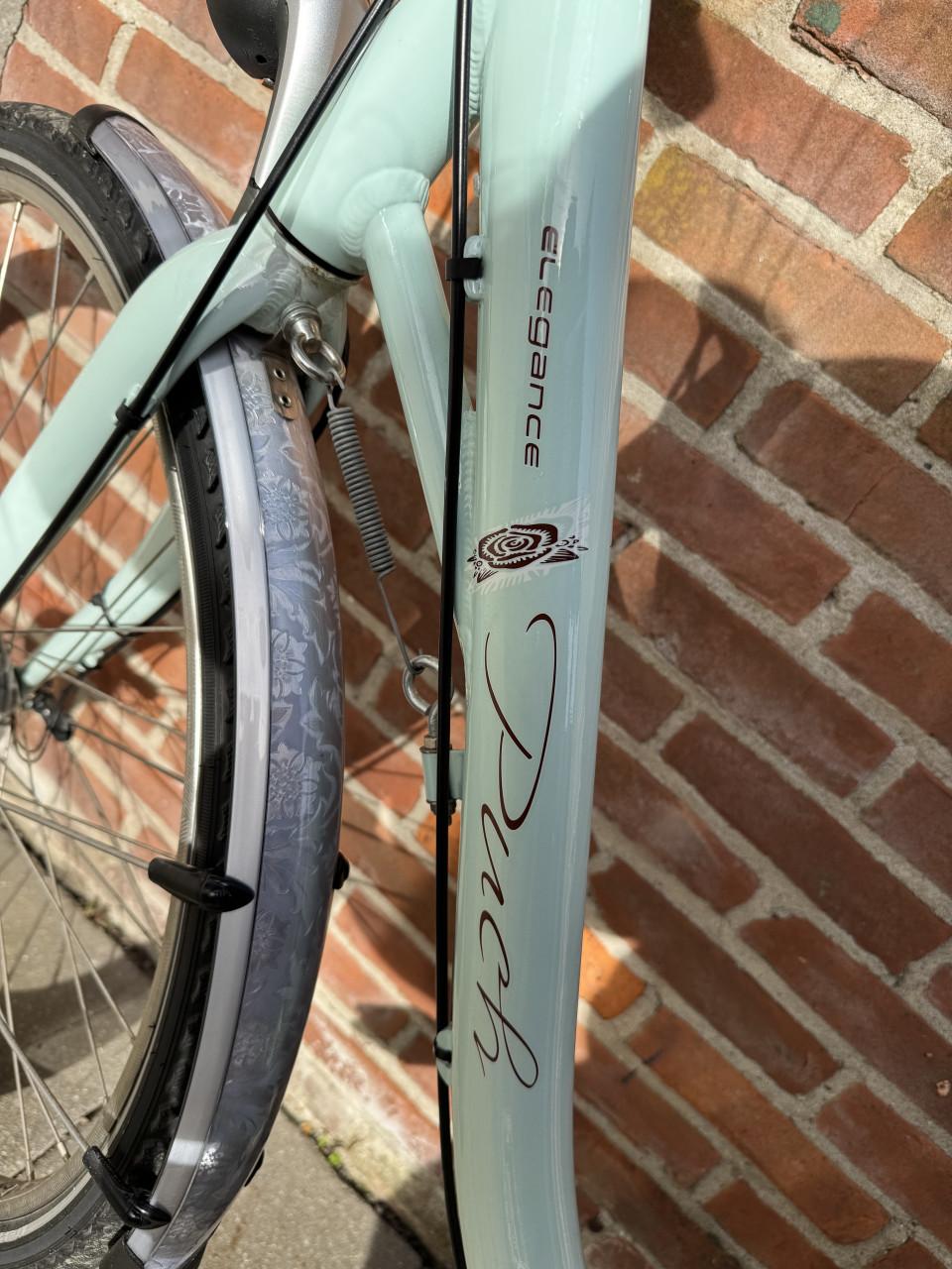 Puch Elegance, moeder- stadsfiets